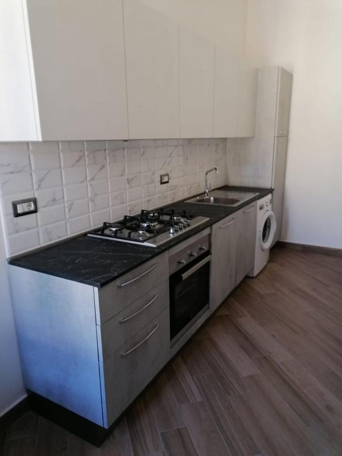 Valeria San Vincenzo Apartment 外观 照片