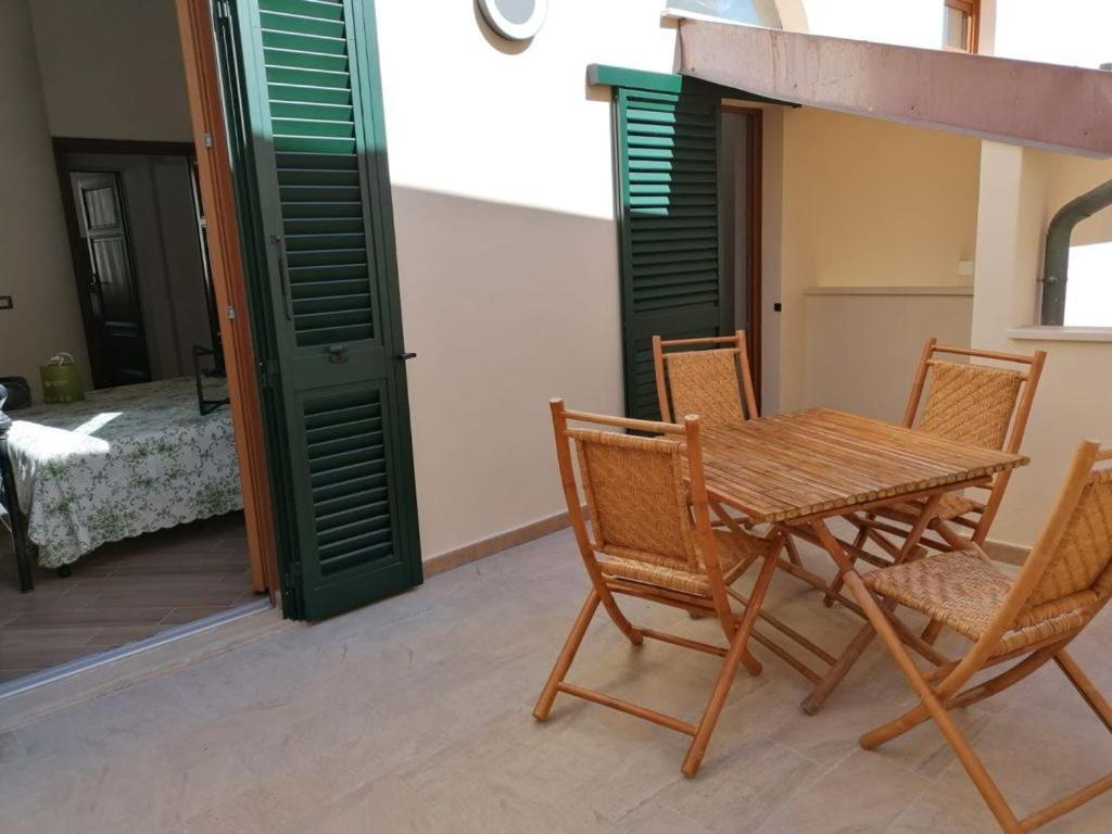 Valeria San Vincenzo Apartment 外观 照片