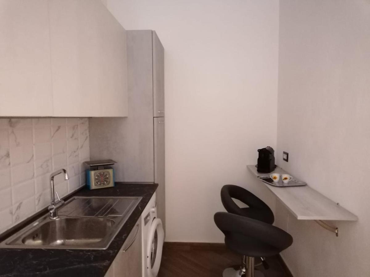 Valeria San Vincenzo Apartment 外观 照片