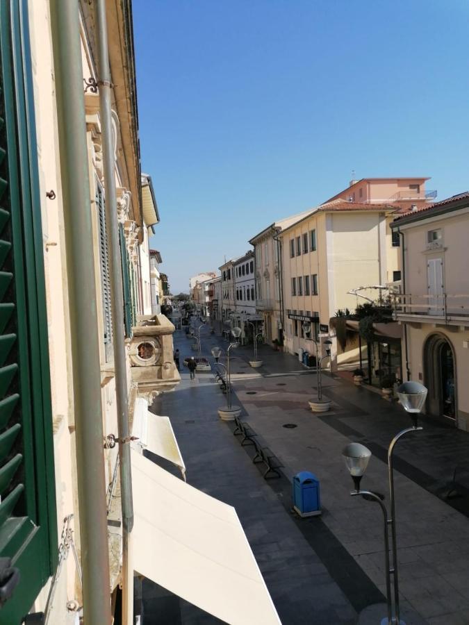 Valeria San Vincenzo Apartment 外观 照片